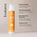 Top-To-Toe SPF30 Sunscreen