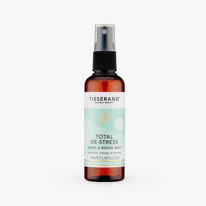 Total De-Stress Body & Room Mist