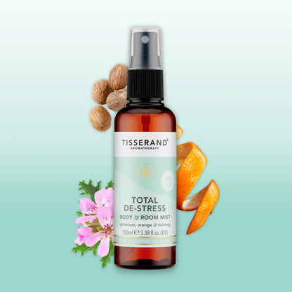 Total De-Stress Body & Room Mist