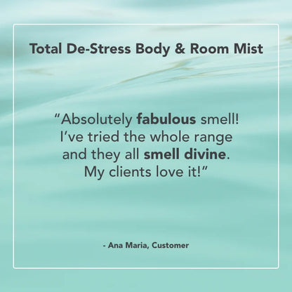 Total De-Stress Body & Room Mist