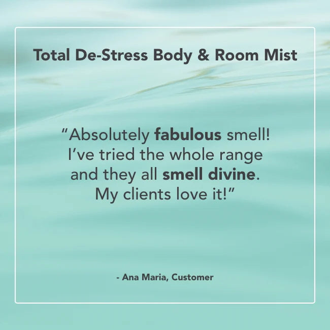 Total De-Stress Body & Room Mist