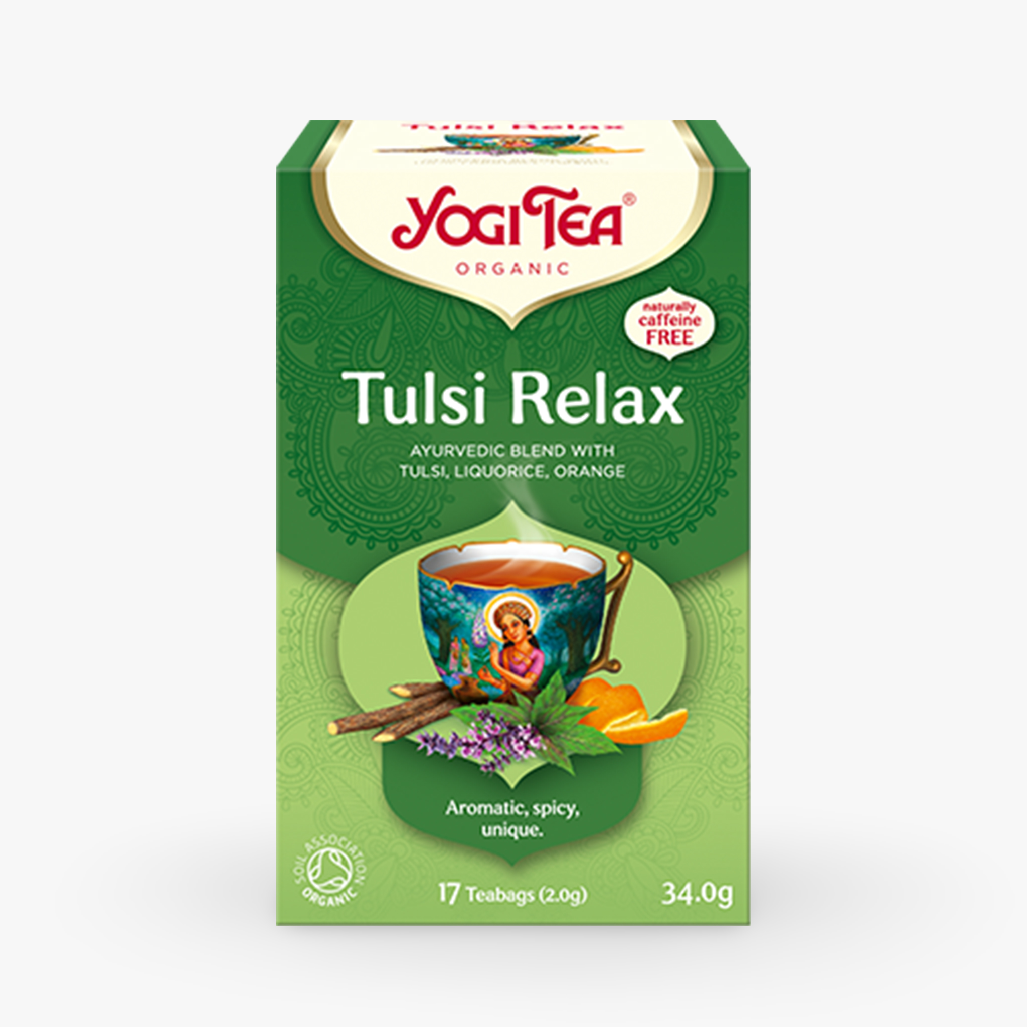 Tulsi Relax