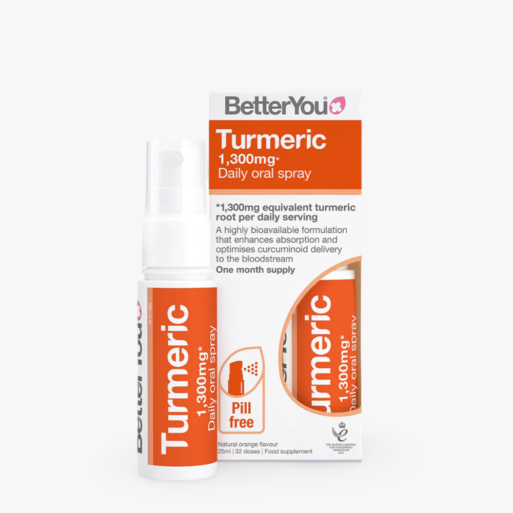 Turmeric Daily Oral Spray