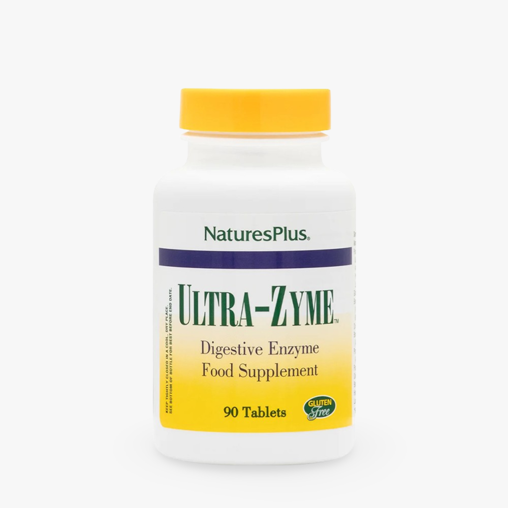 Ultra-Zyme Tablets