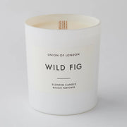 Wild Fig Scented Candle