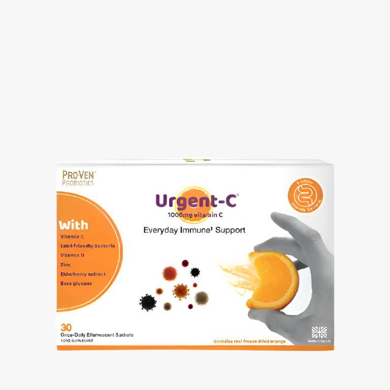 Urgent-C Everyday Immune Support