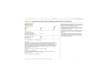 Urgent-C Everyday Immune Support