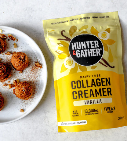 Vanilla Bovine Collagen Creamer