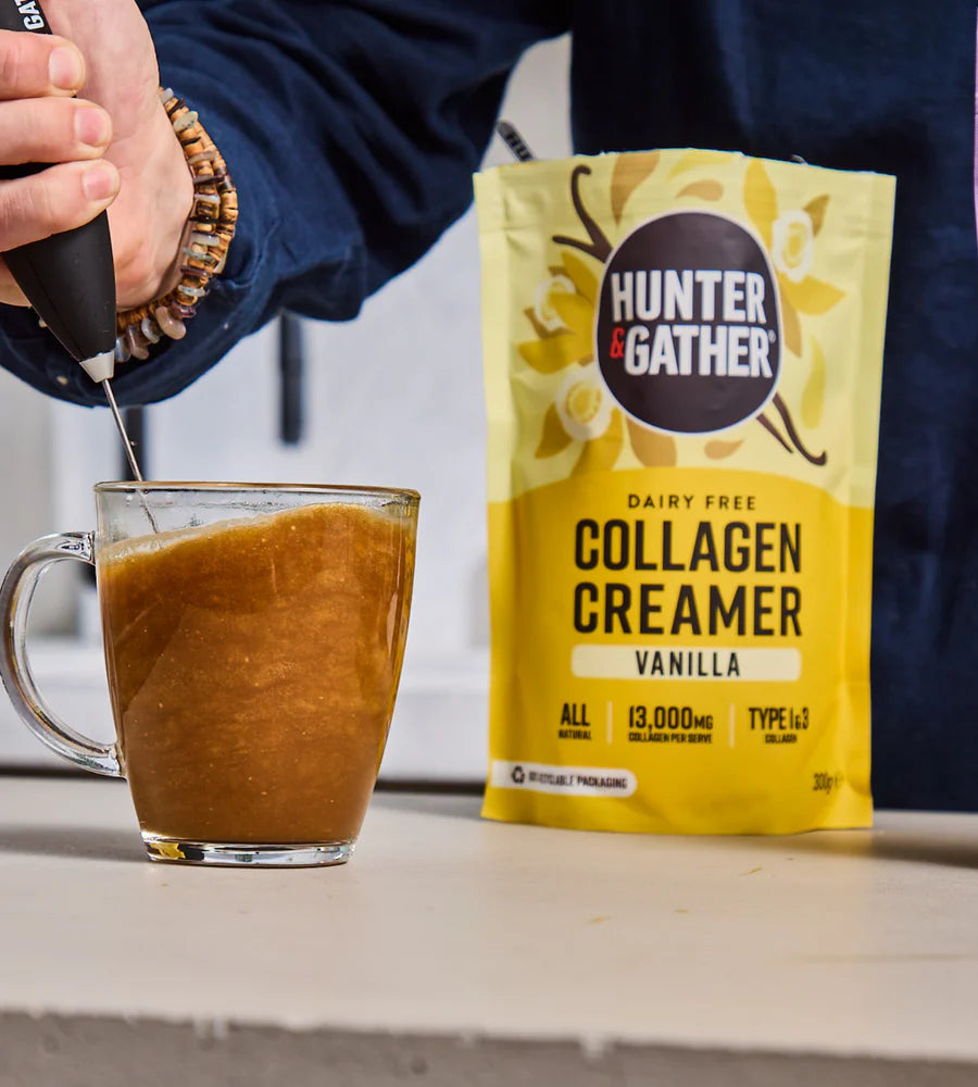 Vanilla Bovine Collagen Creamer