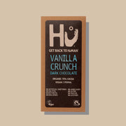 Hu Vanilla Crunch Dark Chocolate