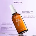 Vitamin C + Hylaruronic Acid Rose Water Hydro Toner