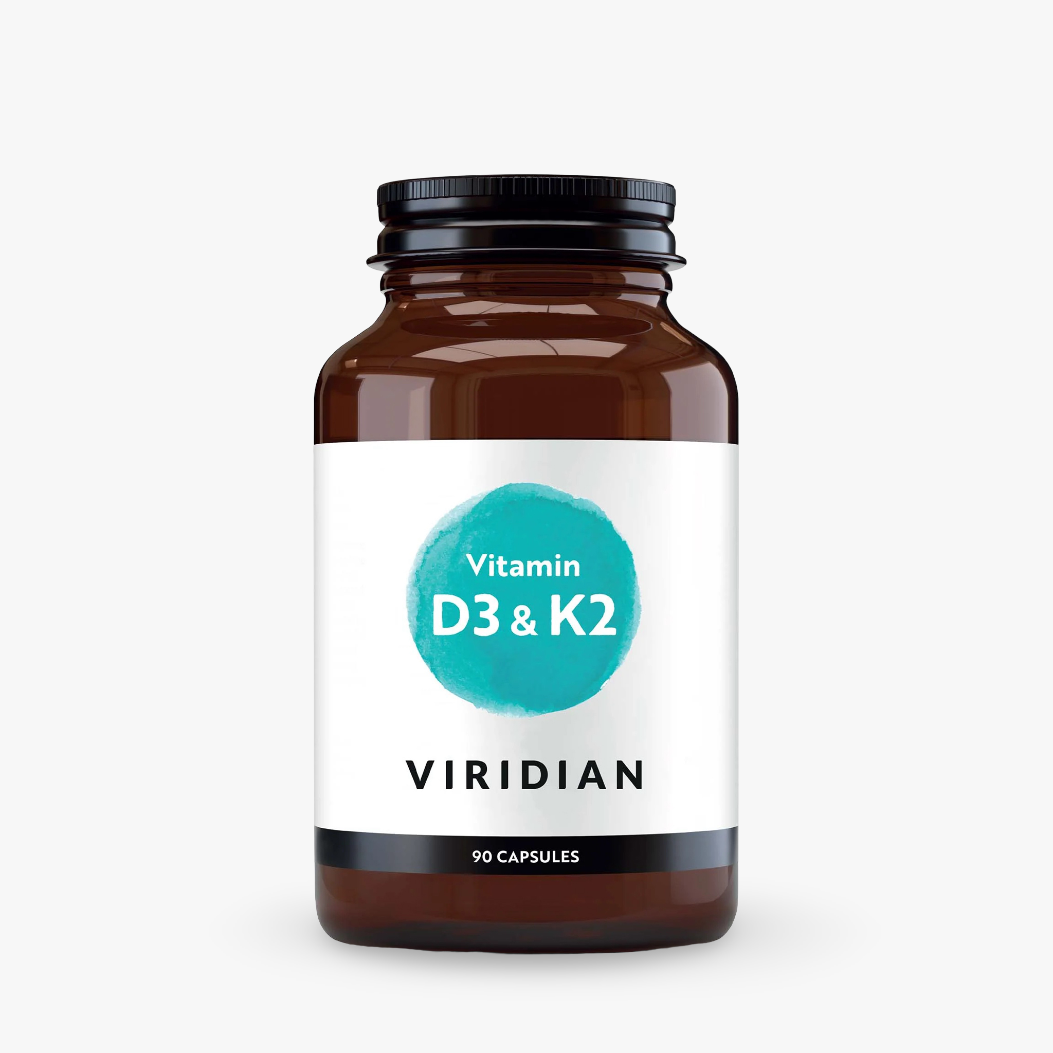 Vitamin D3 & K2