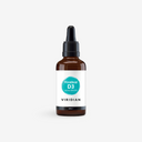 Viridikid Liquid Vitamin D3 Drops 400iu