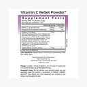 Vitamin C ReSet Powder