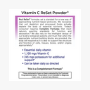 Vitamin C ReSet Powder