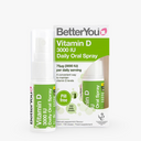 Vitamin D 3000 IU Oral Spray