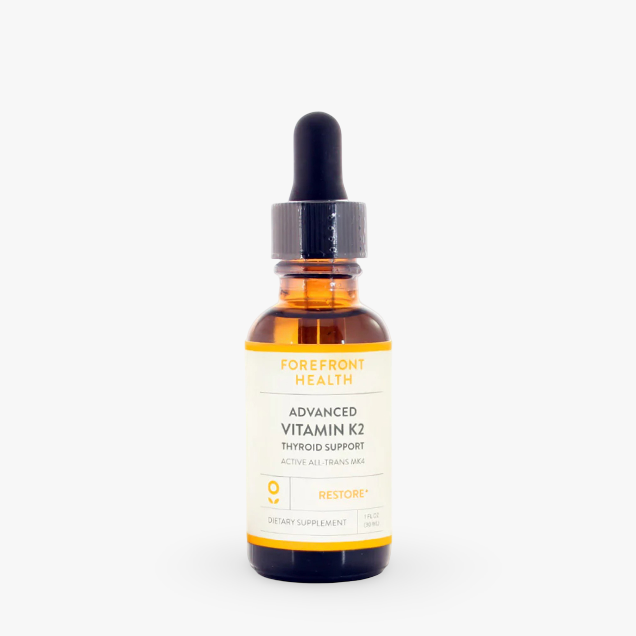 Vitamin K2 Thyroid Support