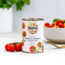 Organic Whole Cherry Tomatoes