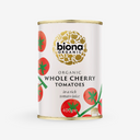 Organic Whole Cherry Tomatoes