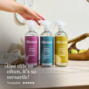 White Vinegar - Uplifting Lemon