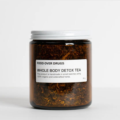 Whole Body Detox Tea