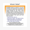 Whole C ReSet
