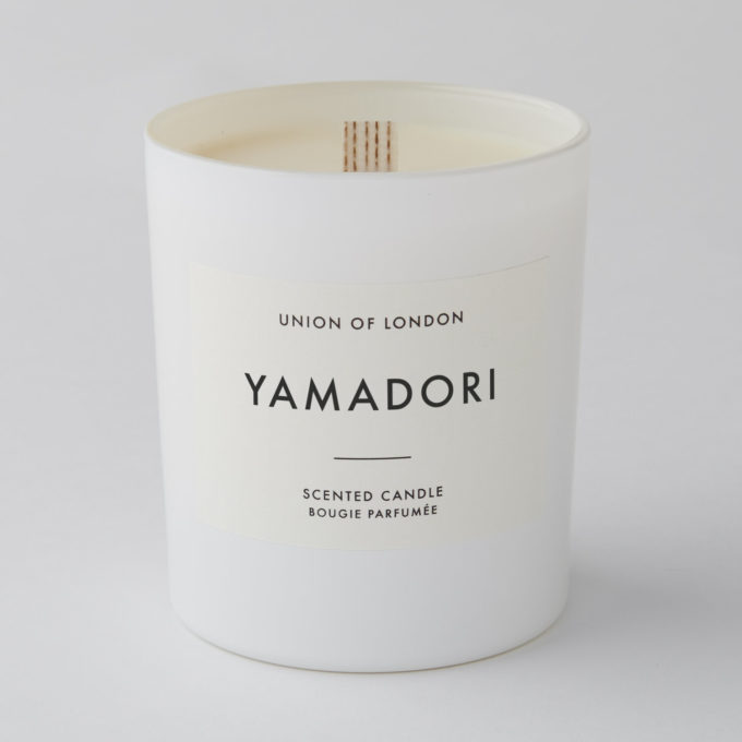 Union of London Candle - Yamadori