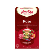 Yogi Tea Organic Rose