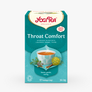 Throat Comfort