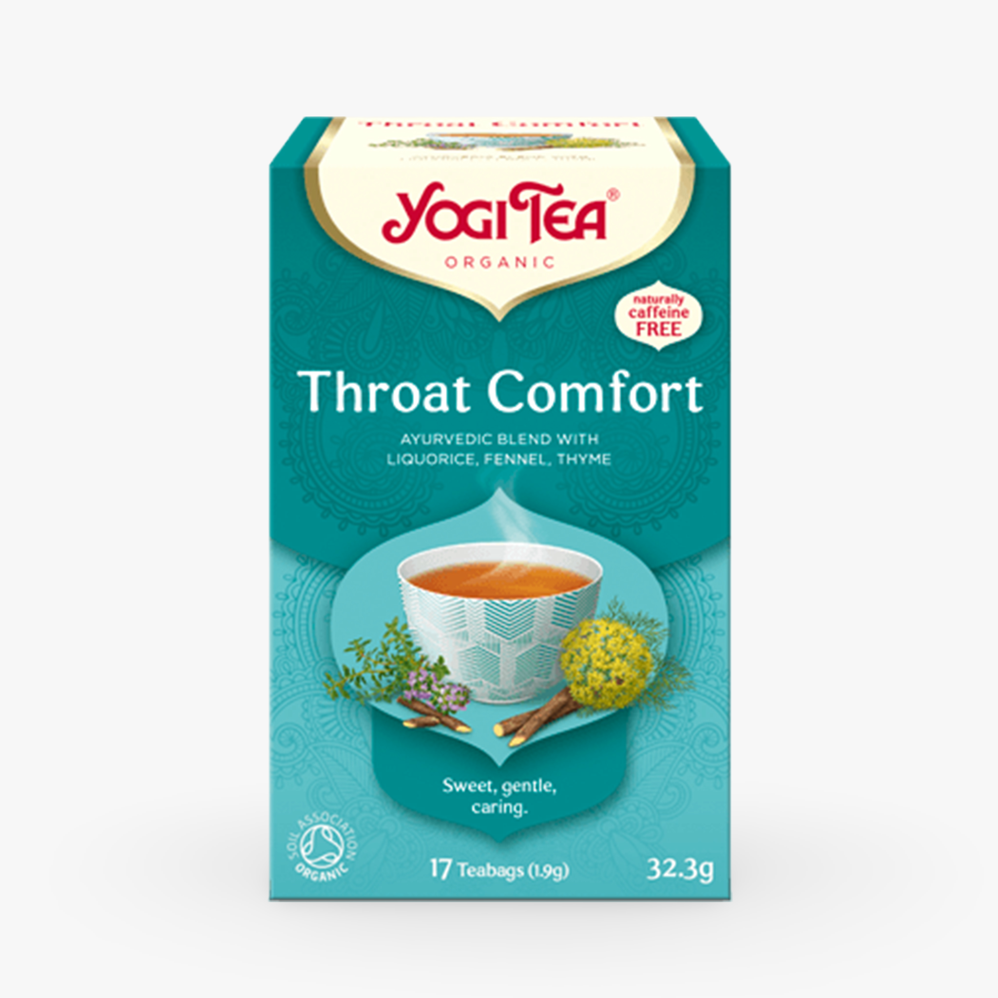 Throat Comfort