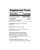 L-Glutamine Micronised
