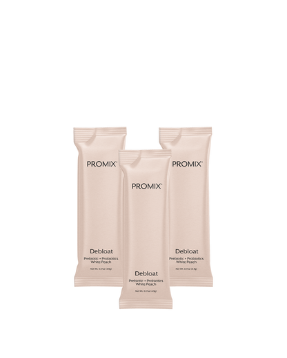 Debloat: Prebiotic + Probiotic