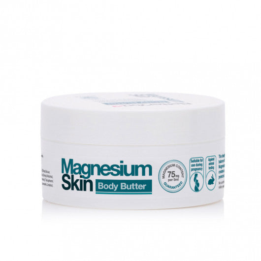 Magnesium Body Butter