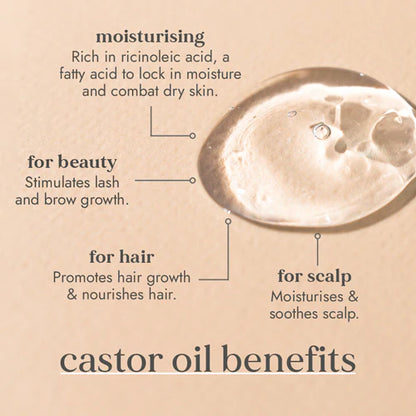 Organic Castor Oil