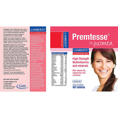 Lamberts - Premtesse